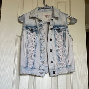 Denim Vest